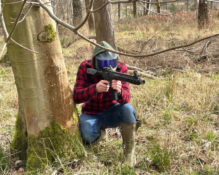 Tactical airsoft 2