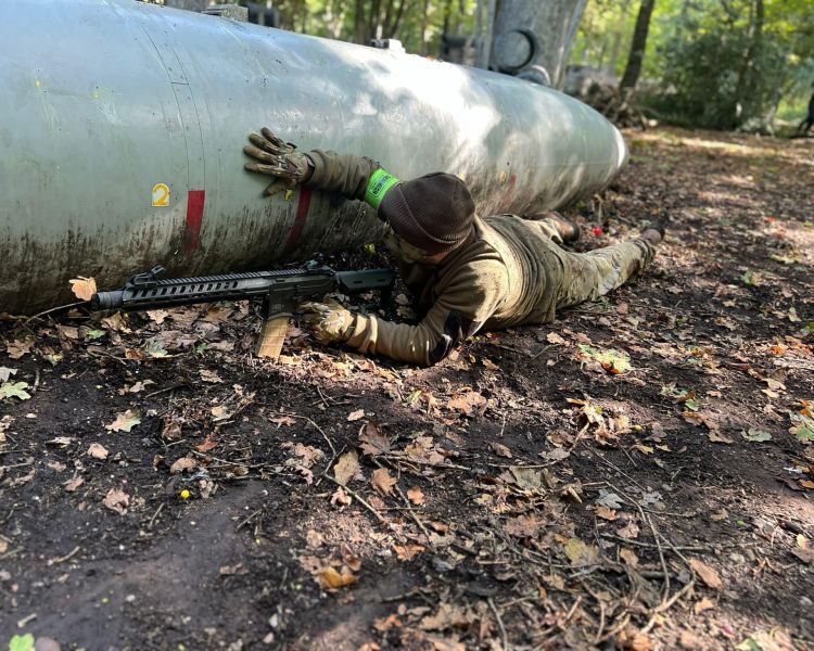 Tactical airsoft 3
