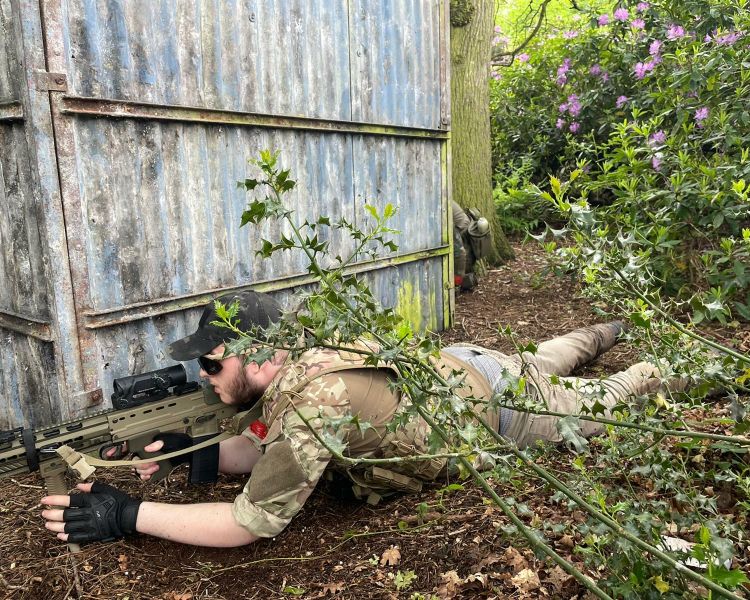 Tactical airsoft