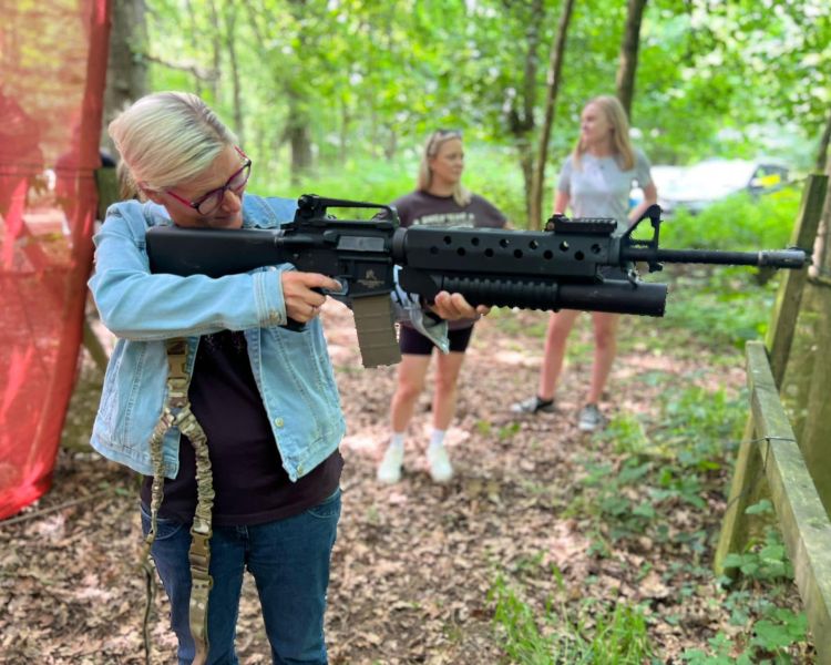Target practice 2