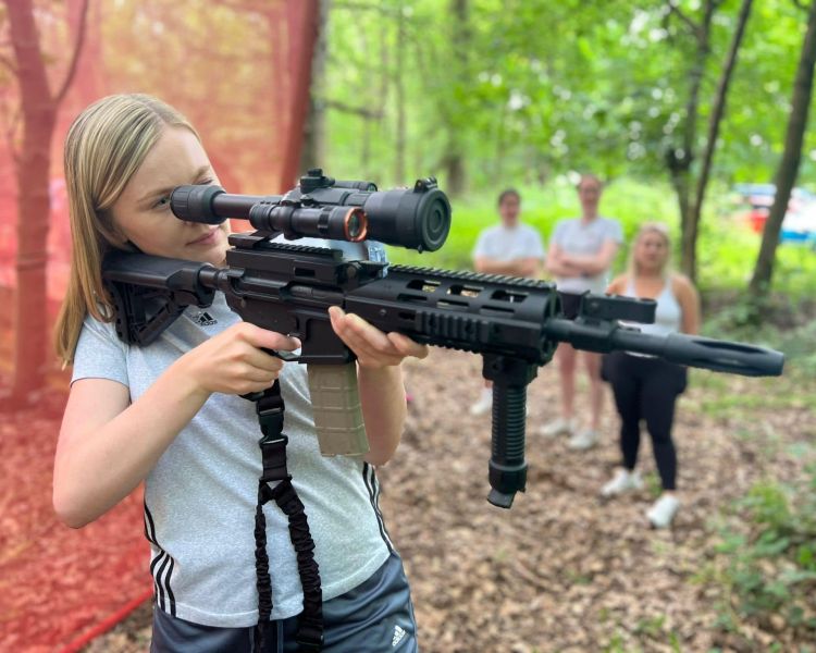 Target practice