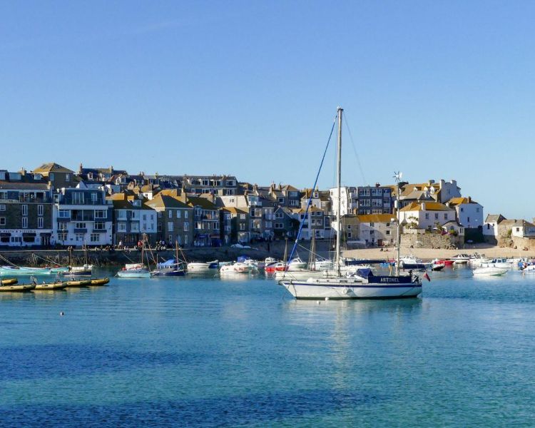 Cornwall short break