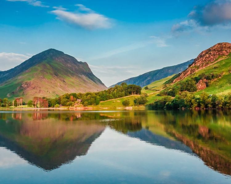 Lake district short break