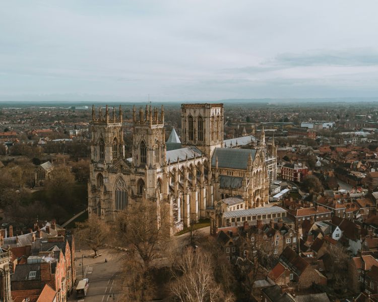 York short break