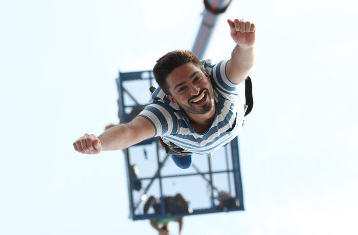Bungee Jumping Experience Days