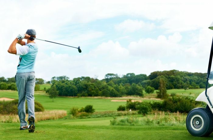 Golf experience