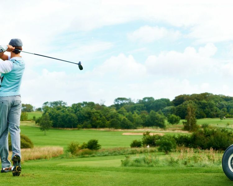 Golf experience