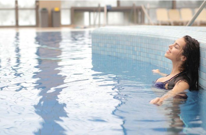Spa weekend getaway