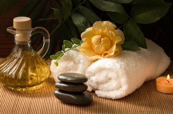 Spa weekend getaway 1
