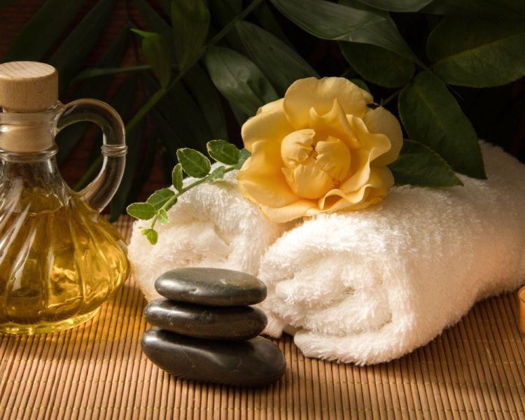 Spa weekend getaway 1