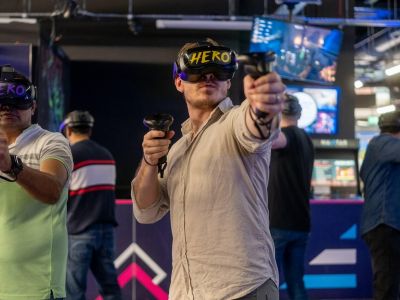 Player vs player vr min