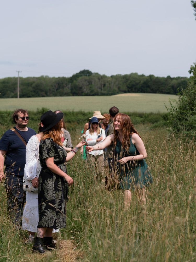 Foraging expedition