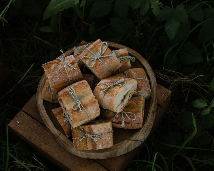 Wild food