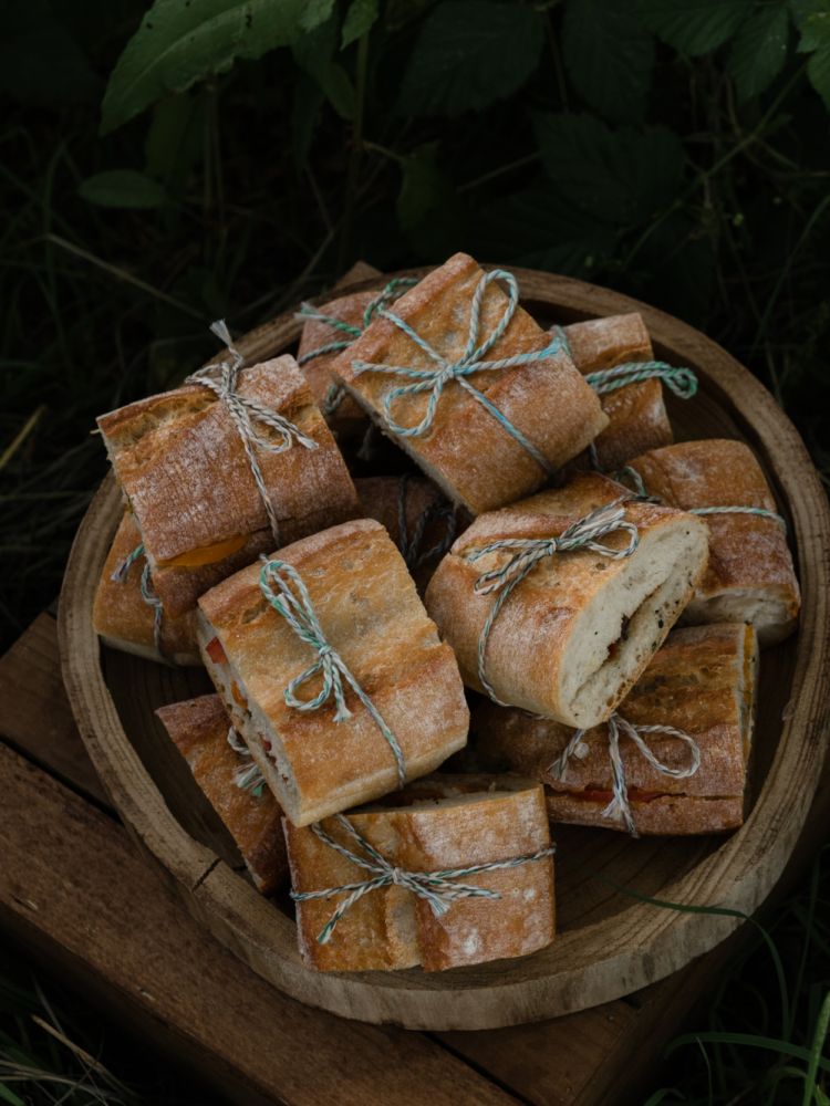 Wild food