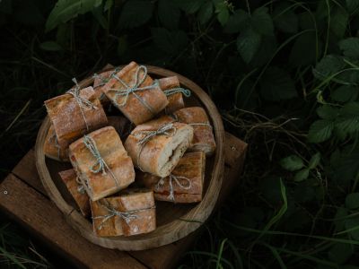 Wild food
