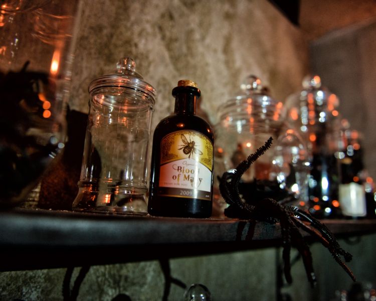 movie themed escape room experience