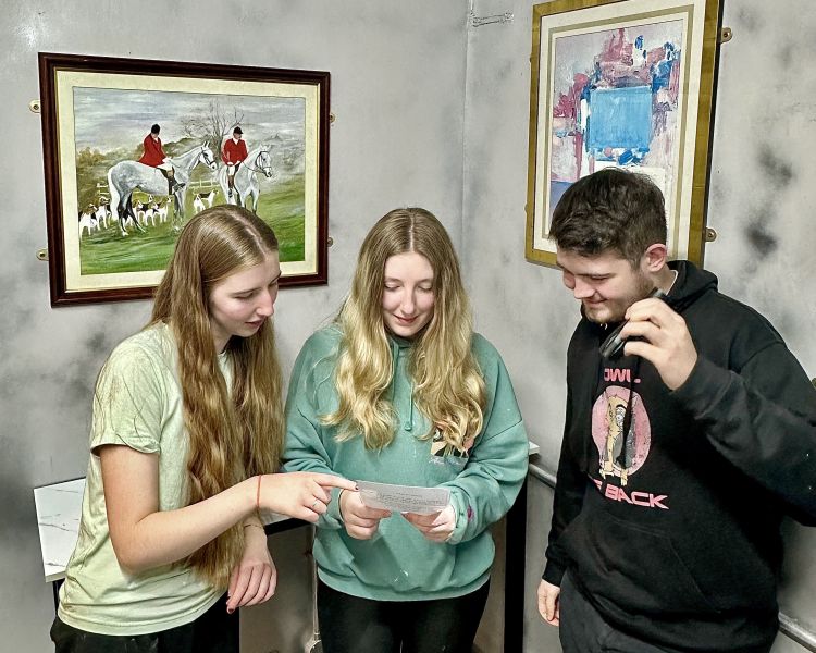Escape room in chester