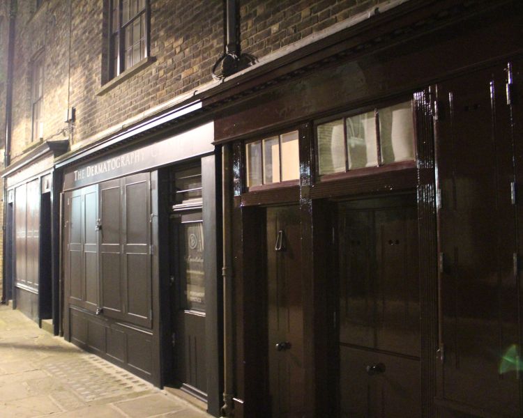 Jack the ripper walking tour 2