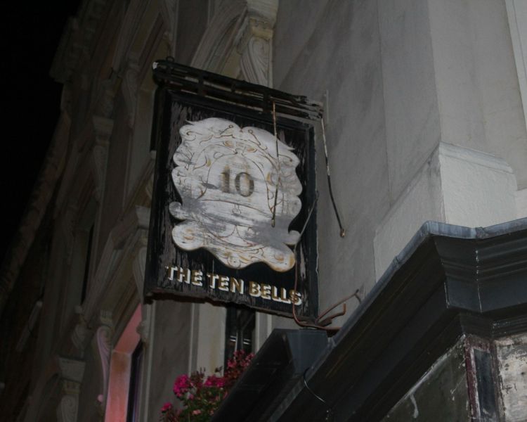 Jack the ripper walking tour 3