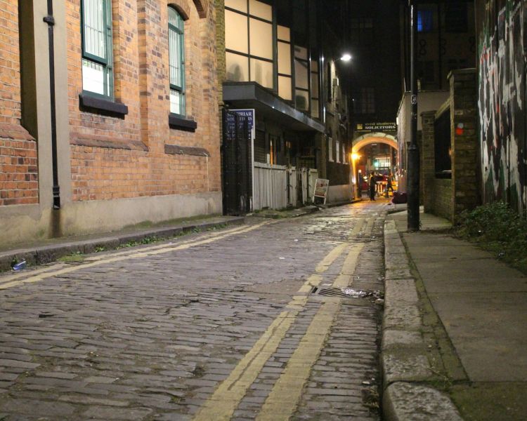 Jack the ripper walking tour 6