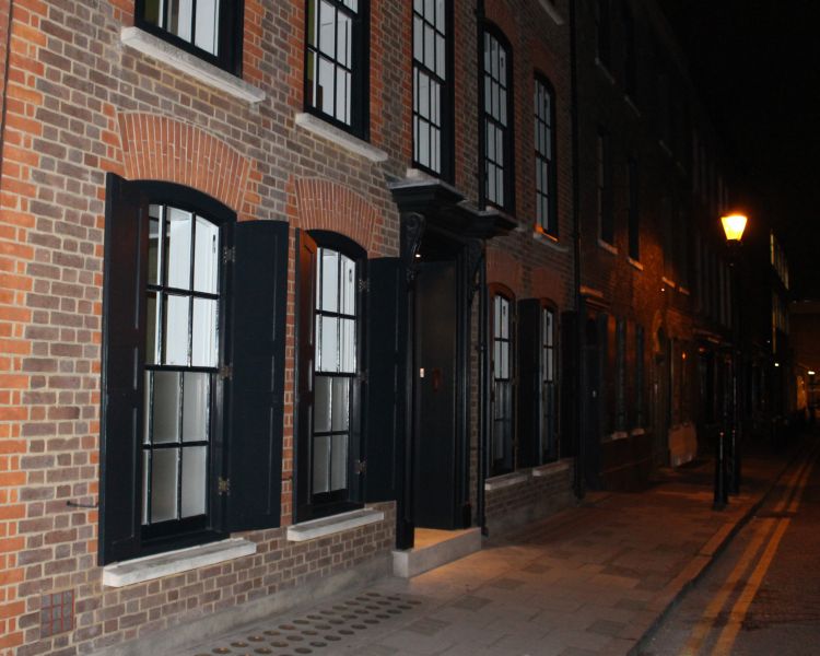 Jack the ripper walking tour