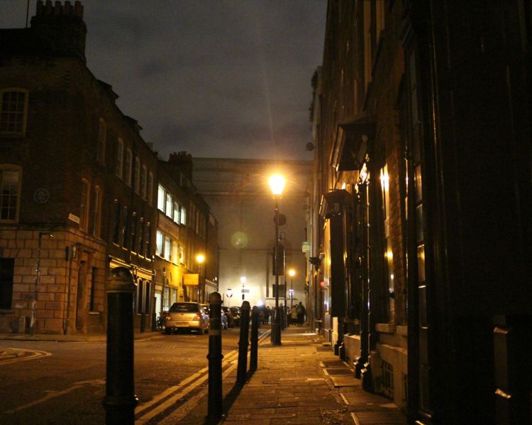 Jack the ripper walking tour7