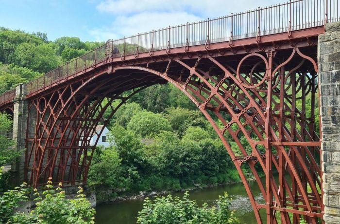 Ironbridge near telford