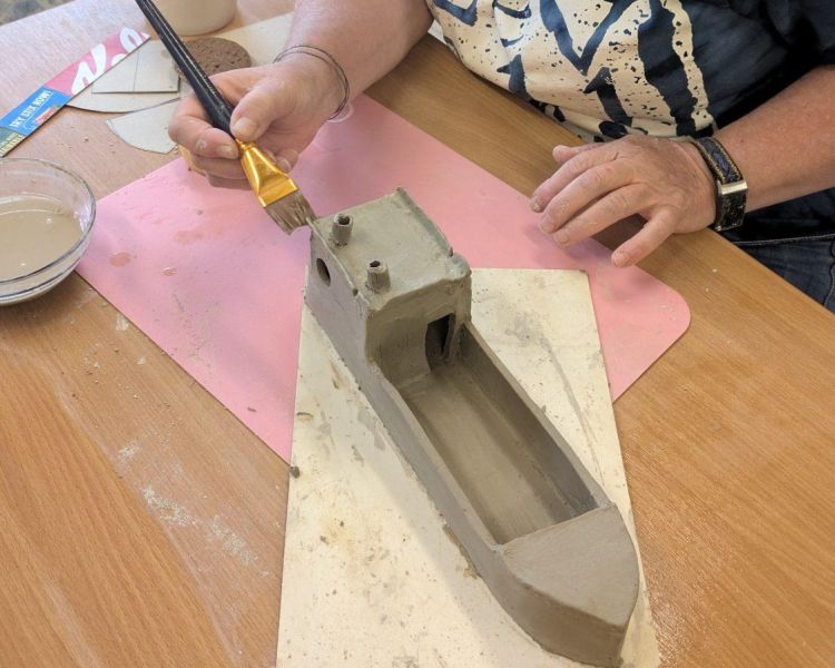 Private pottery workshop