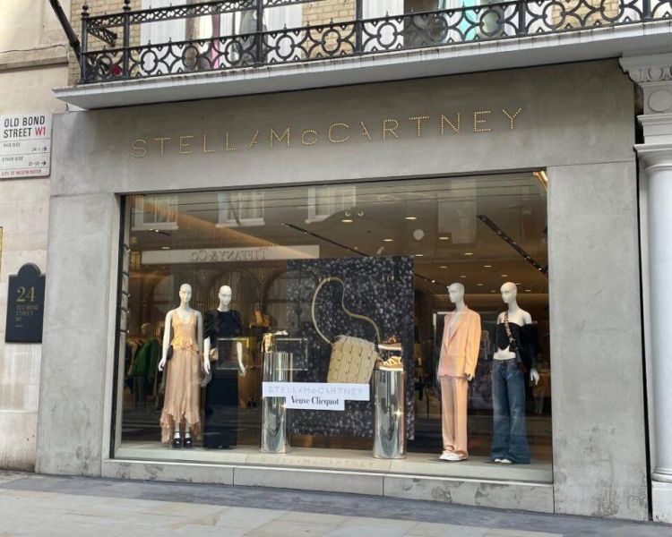 Stella mc Cartney bond street