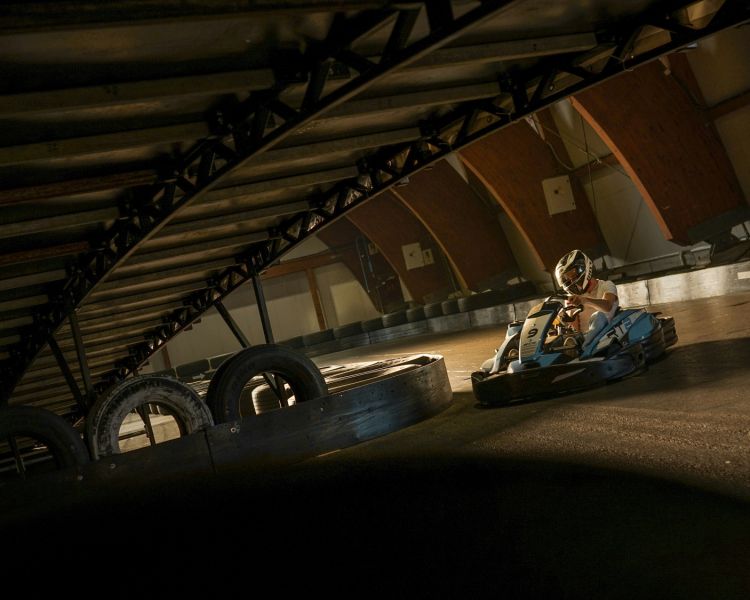 go karting experience in south wales