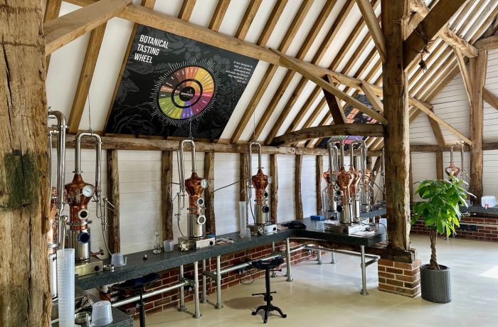 Hawksridge gin school