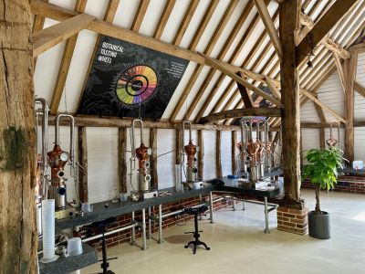 Hawksridge GIN SCHOOL