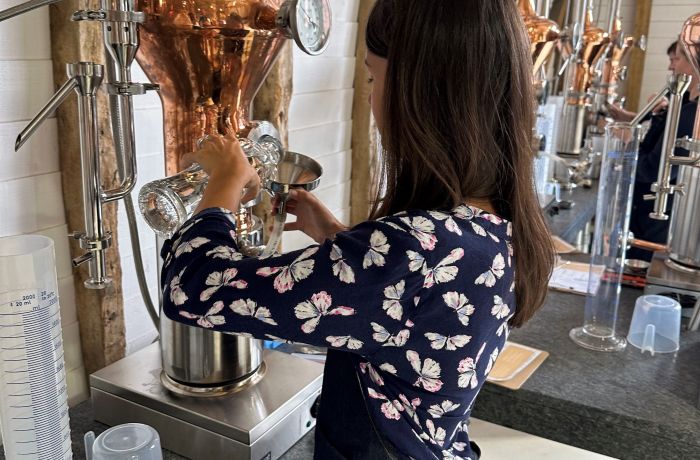 Gin Making masterclass