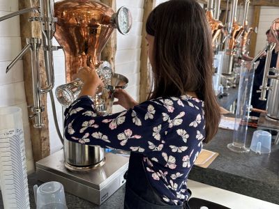 Gin Making masterclass