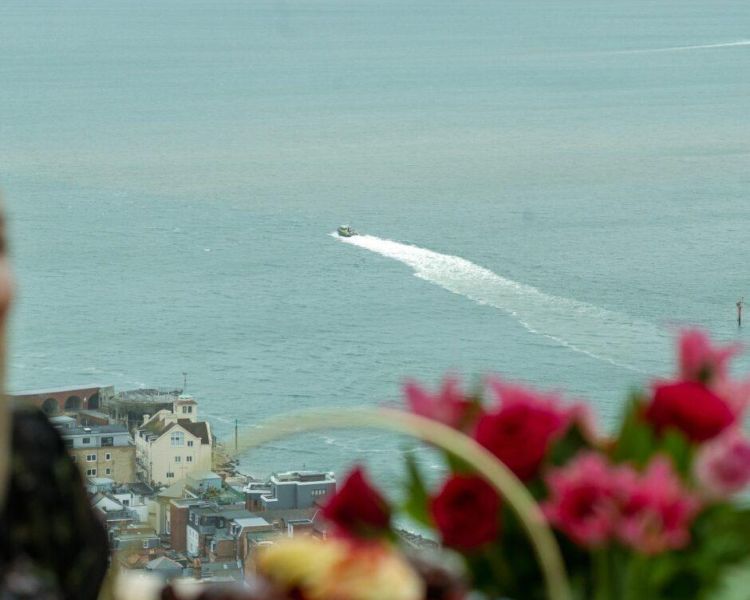 Romantic High Tea View of Harbour Boat 2 940x940
