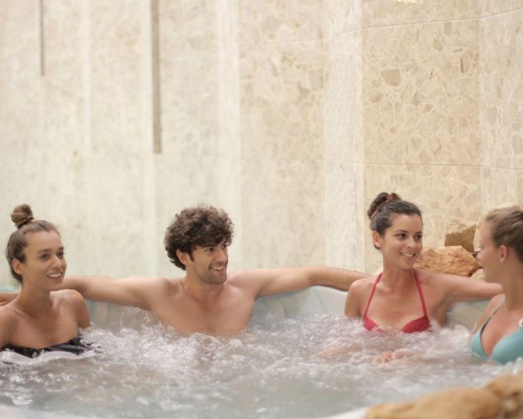 Spa days in cornwall