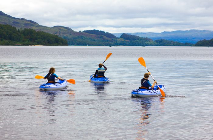 Single Kayak