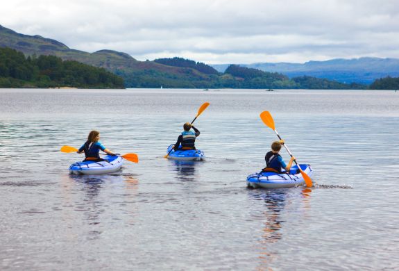 Single Kayak