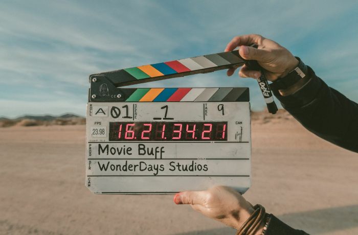 Movie Buff