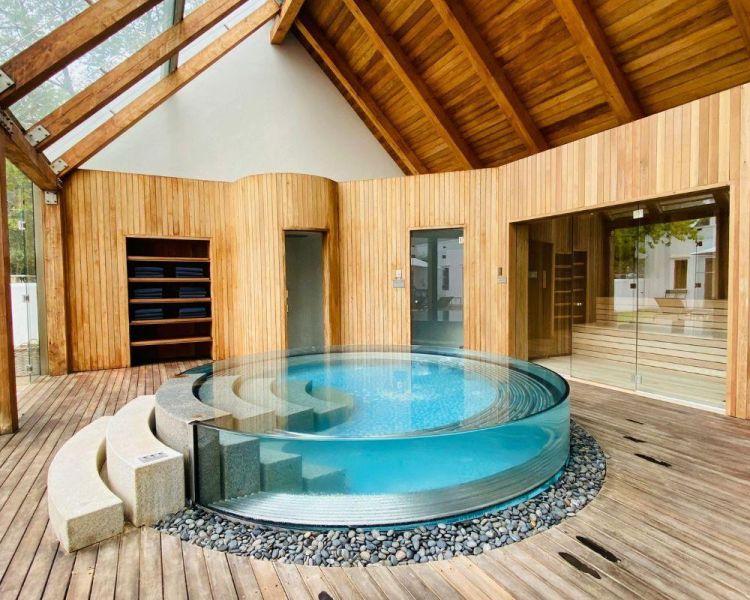Spa Hot Tub