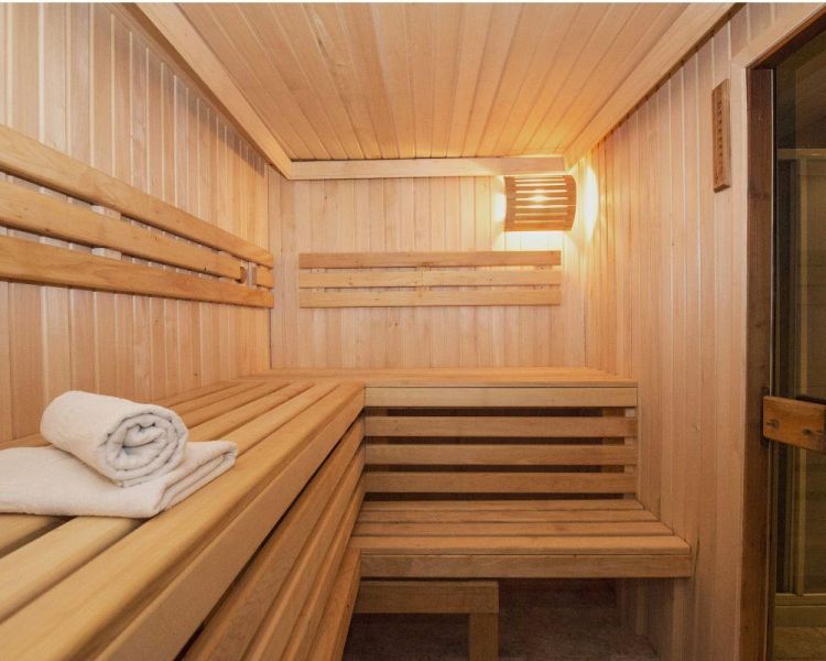 Spa Salt Room