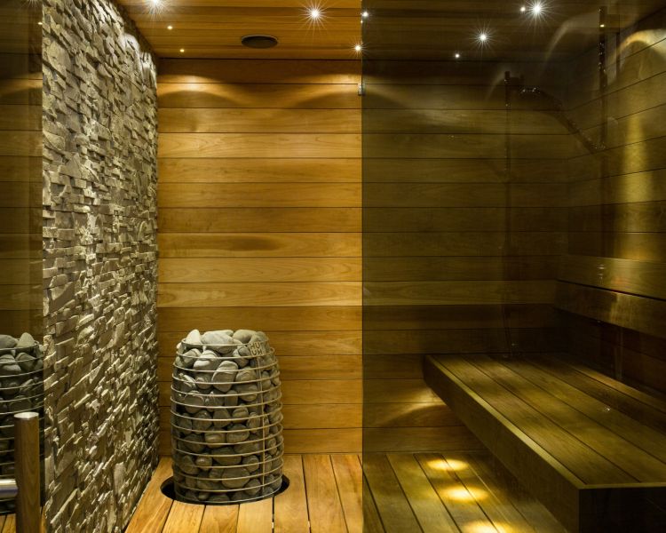 Spa Treatment Room