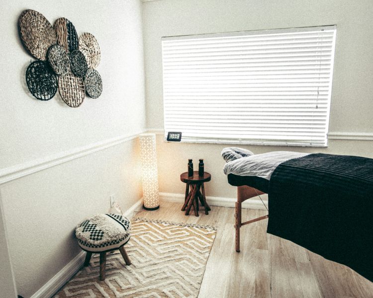 Spa Relaxation Room