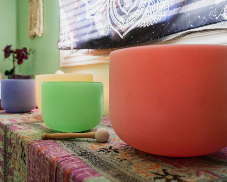 Sound Bowl Therapy