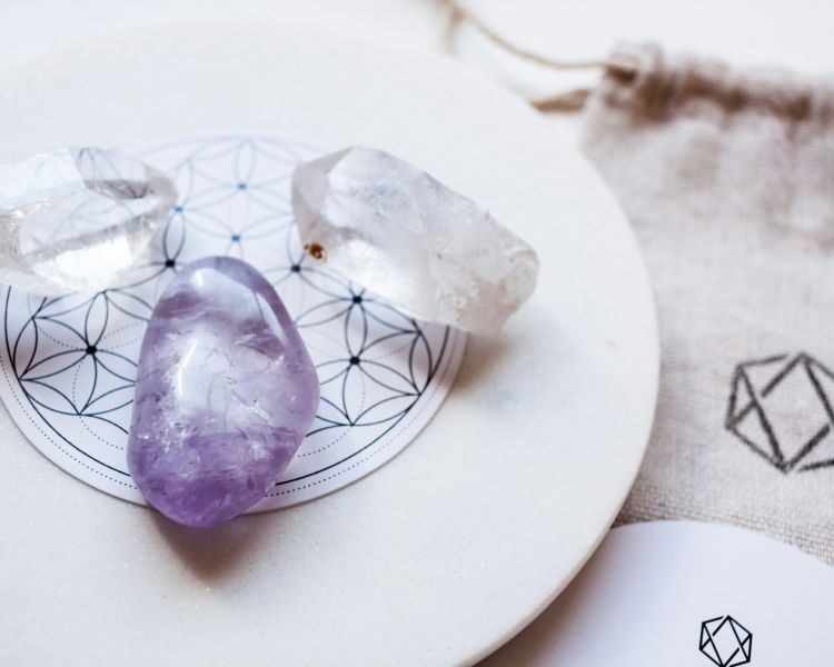Holistic Crystal Therapy