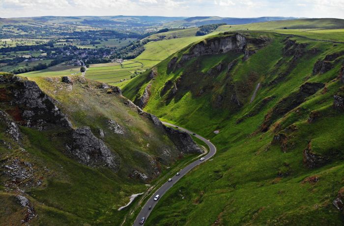 Winnats pass