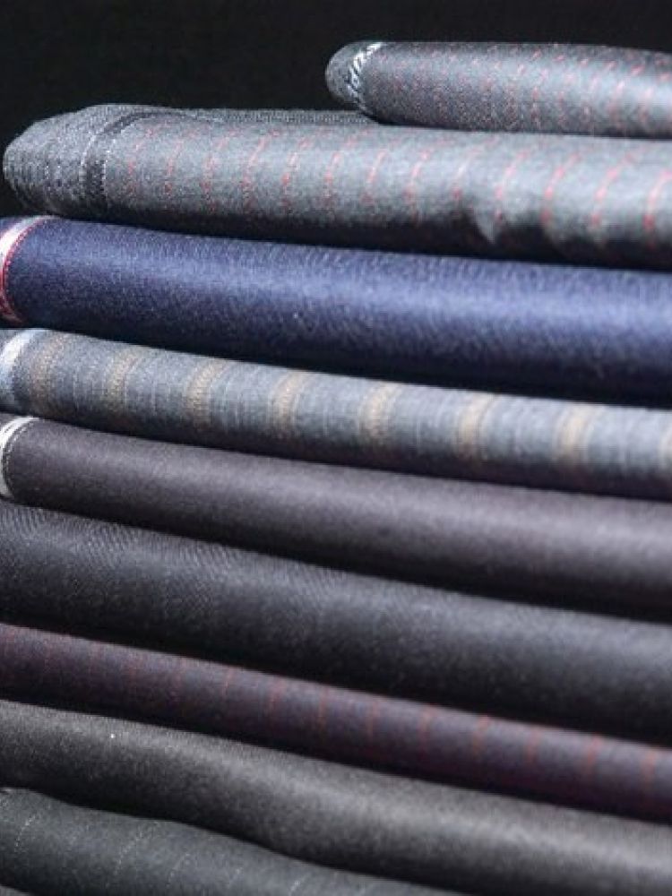 Fabric stack smaller