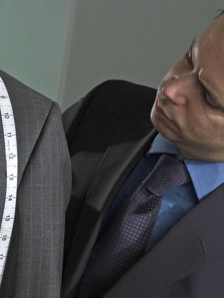 JL measuring 3