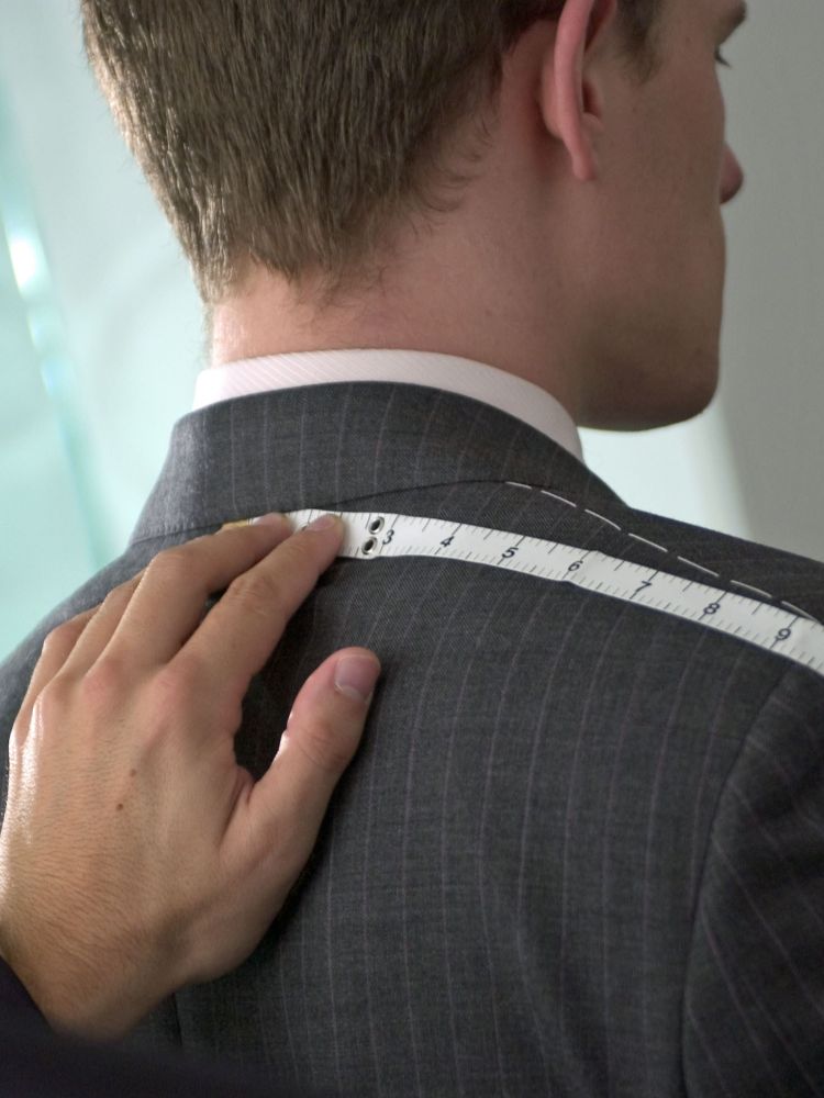 JL measuring