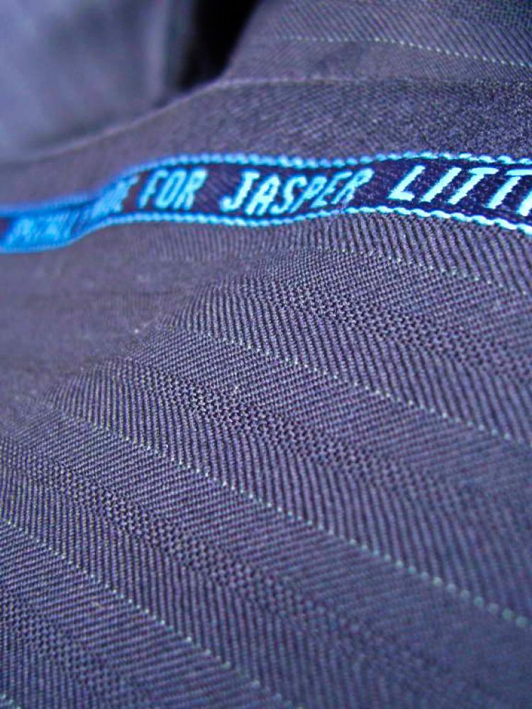 Littman woven fabric